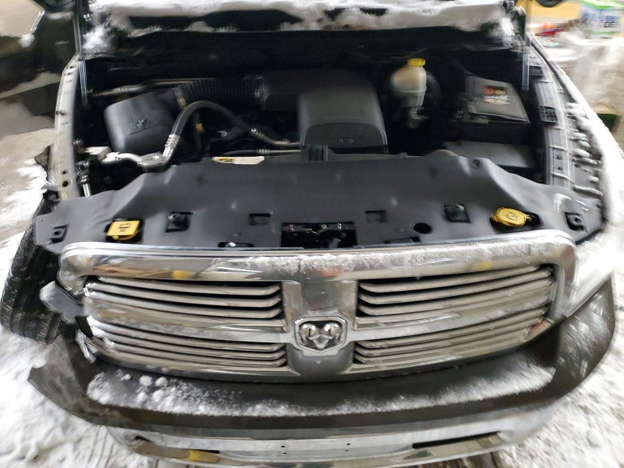 2014 Dodge RAM 1500 SLT