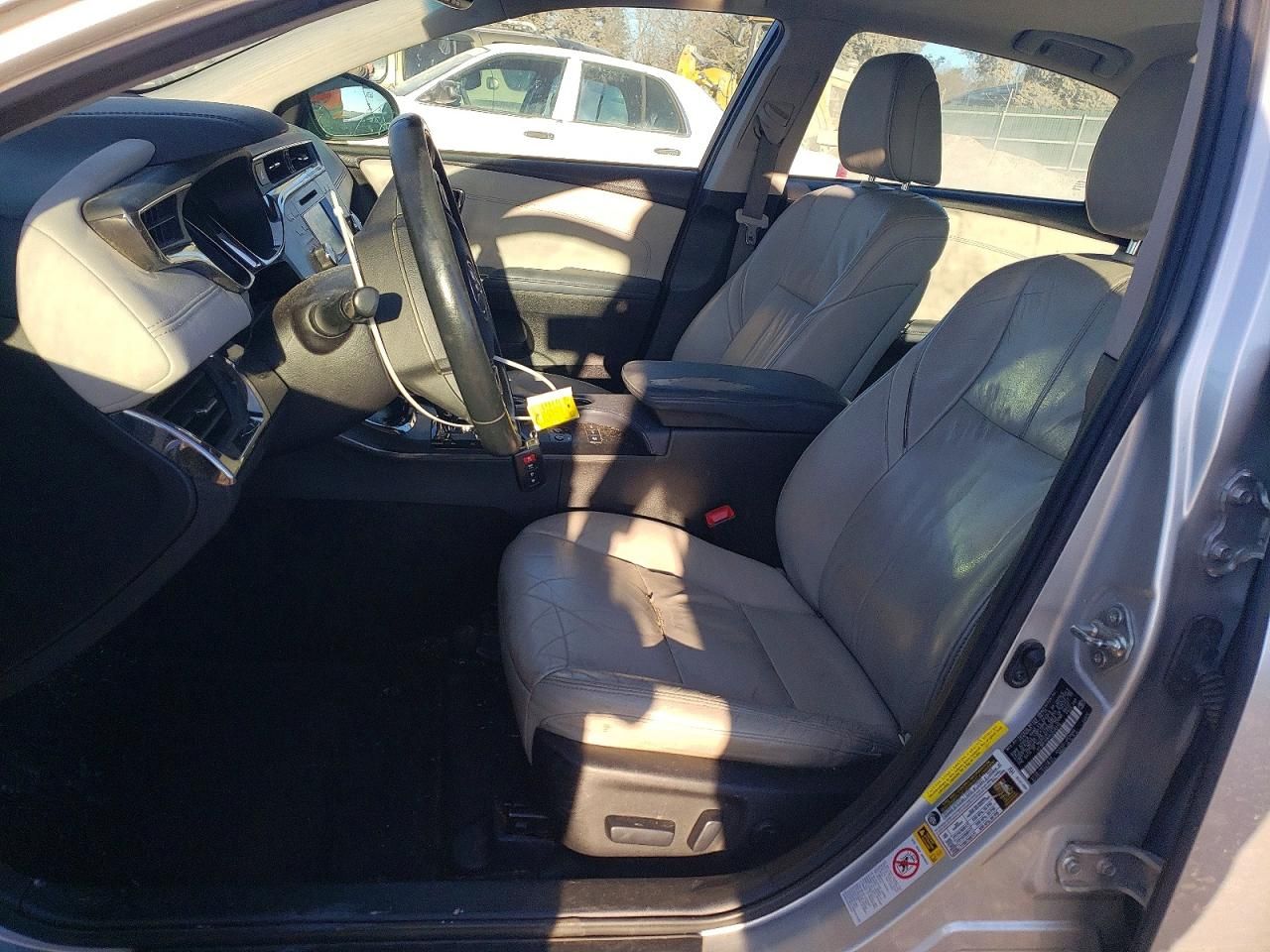 2014 Toyota Avalon Hybrid