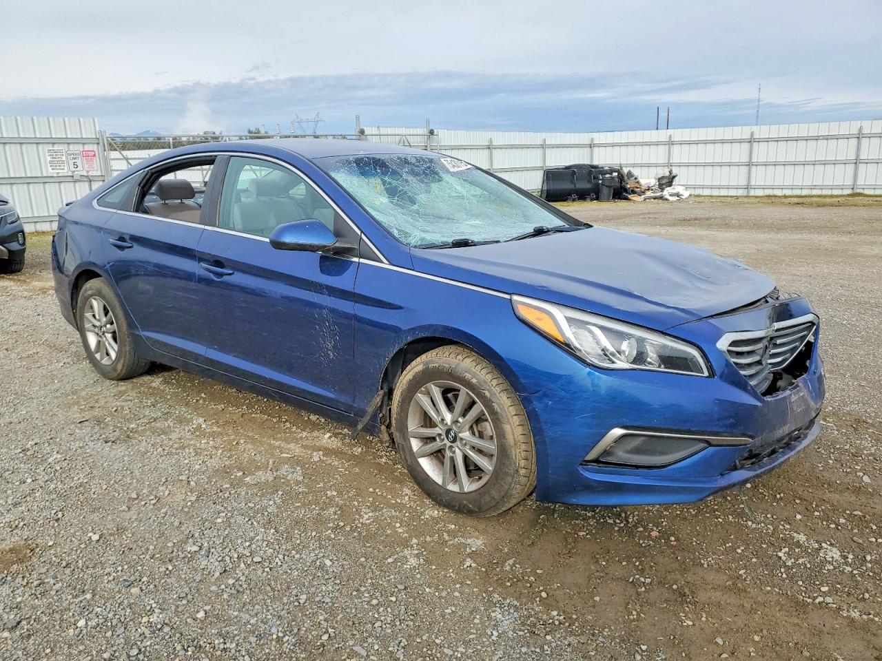 2017 Hyundai Sonata se