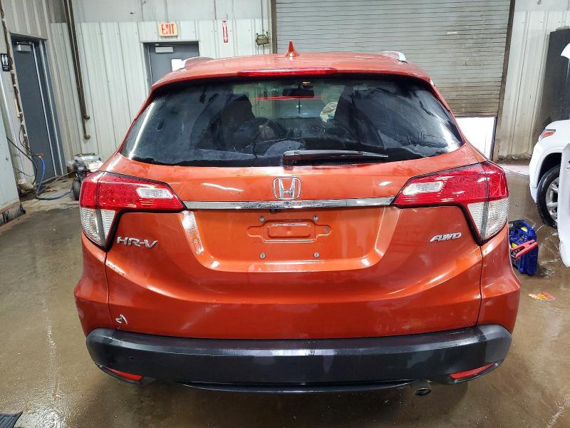 2020 Honda Hr-v exl