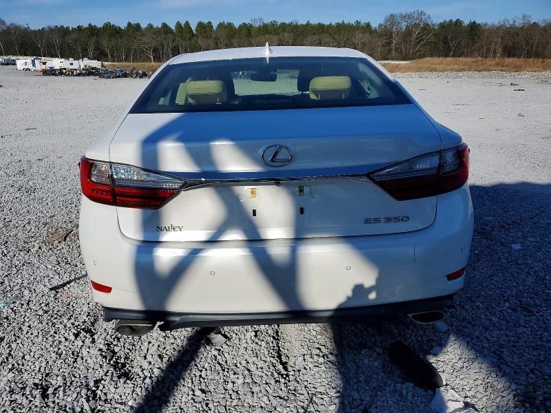 2017 Lexus Es 350 Base