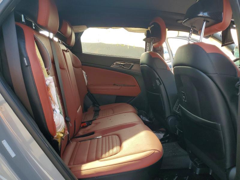 2025 KIA Sportage sx