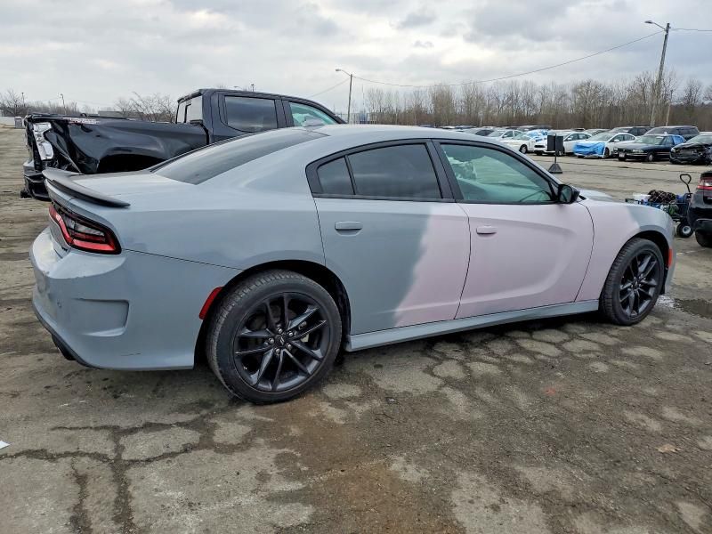 2022 Dodge Charger gt