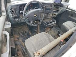 Chev salvage cars for sale: 2020 Chev Rolet Express Delivery Truck
