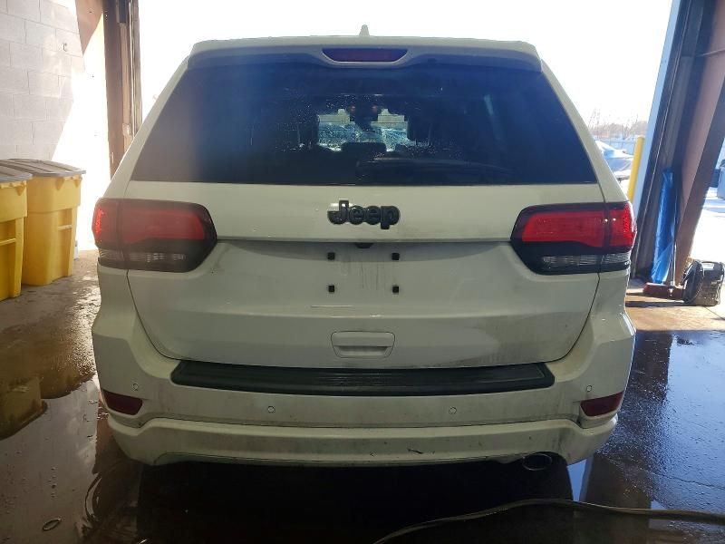 2019 Jeep Grand Cherokee Laredo