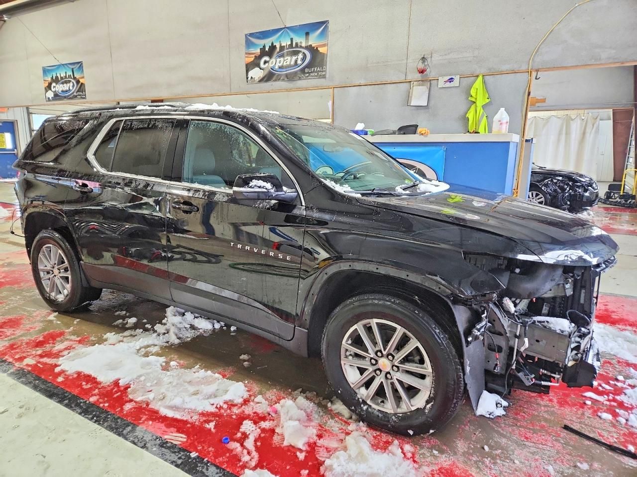 2023 Chevrolet Traverse lt