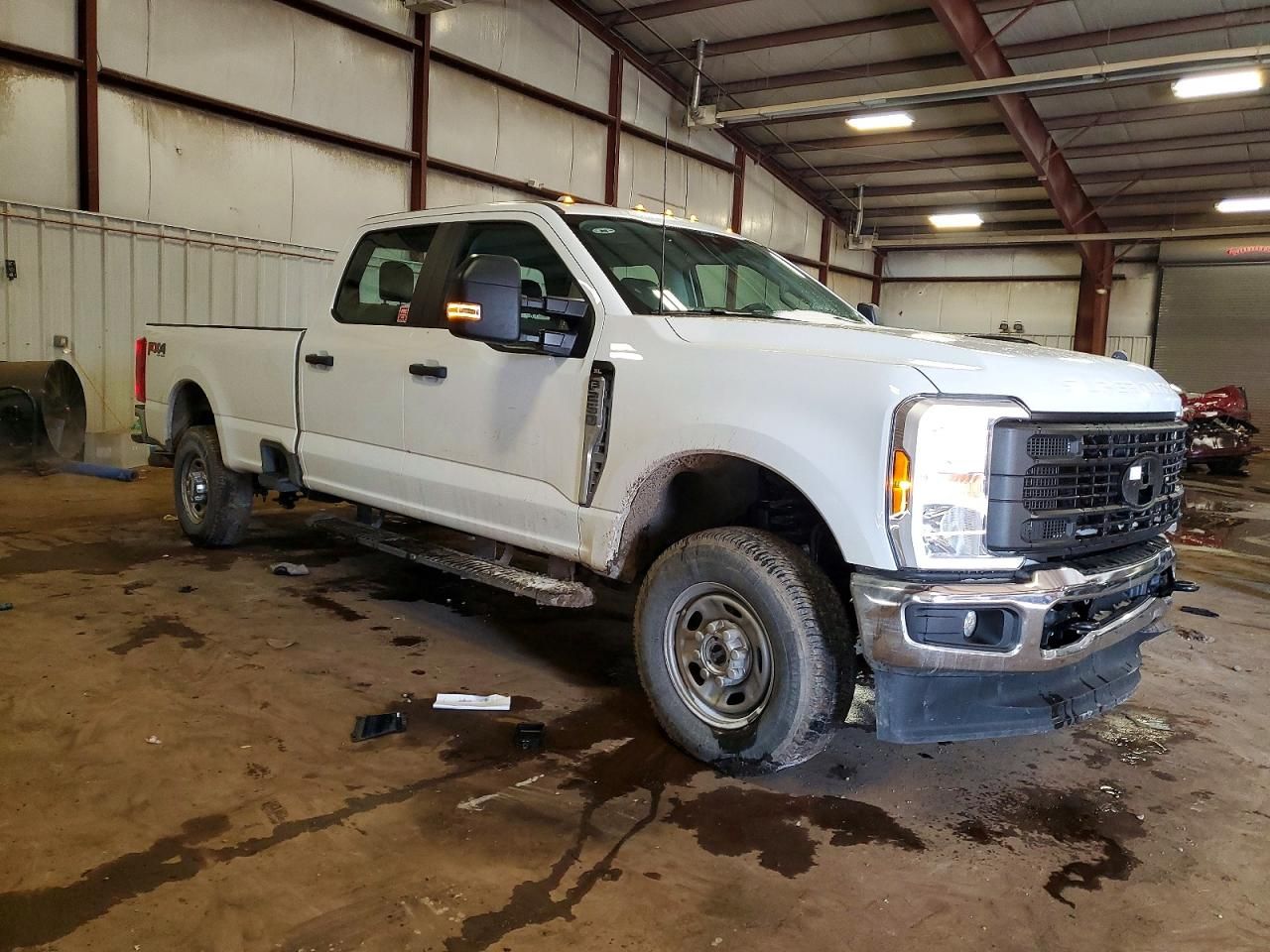 2024 Ford F250 Super Duty