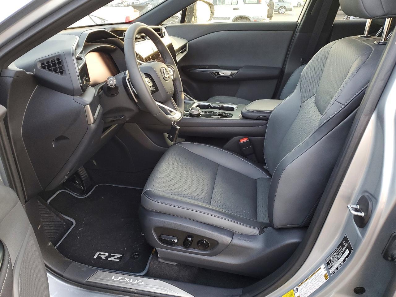 2025 Lexus Rz 300e Base