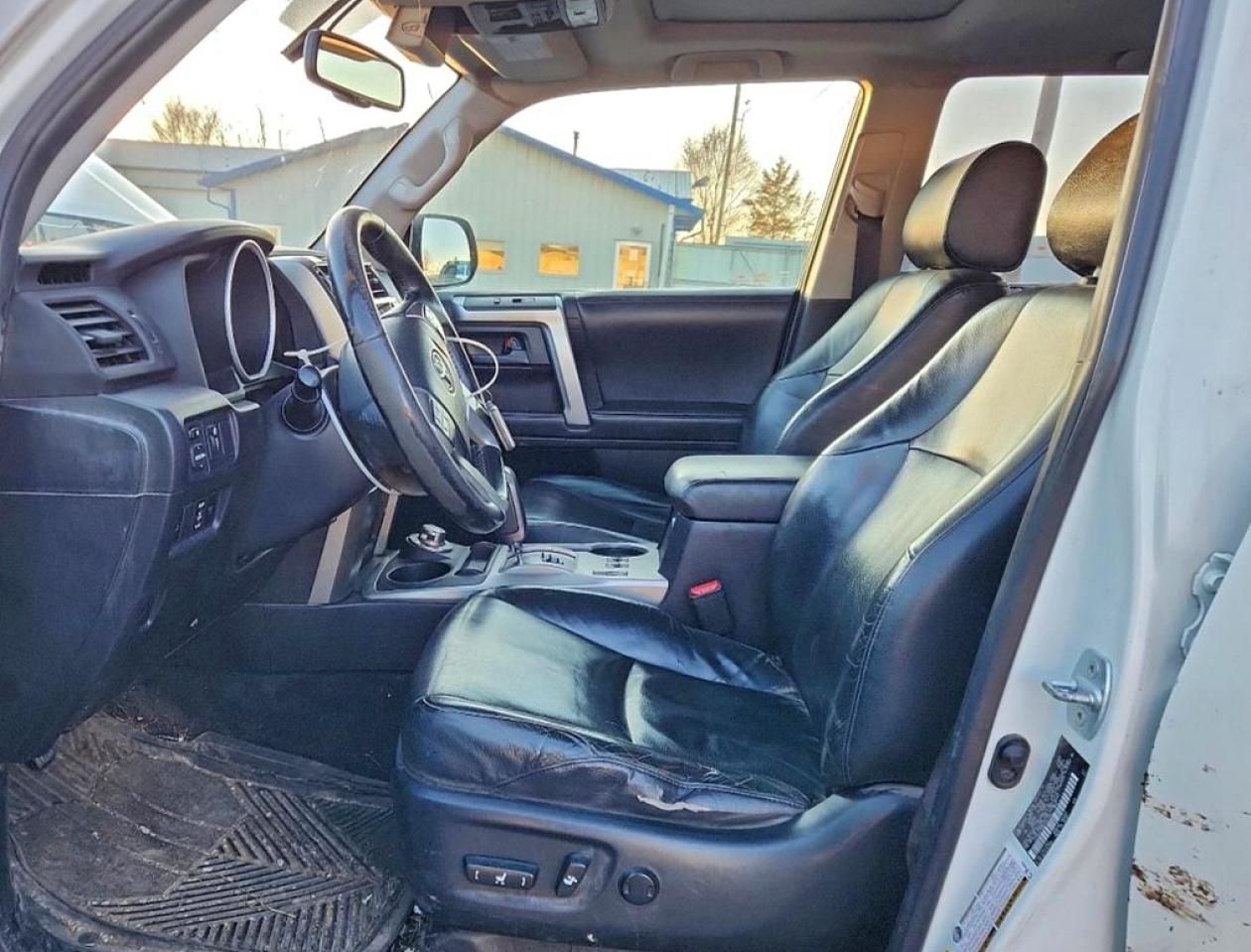 2013 Toyota 4runner SR5