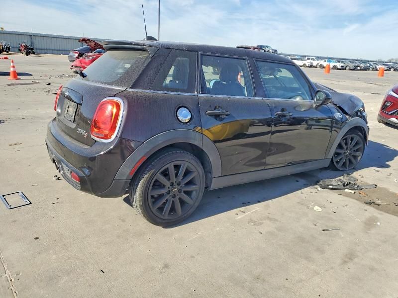 2018 Mini Cooper s