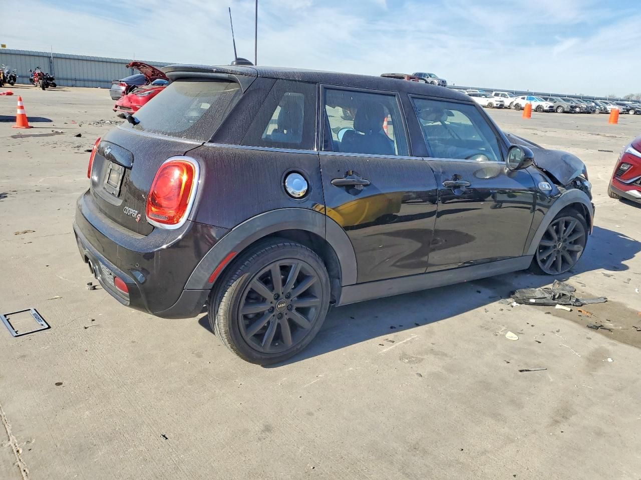 2018 Mini Cooper s
