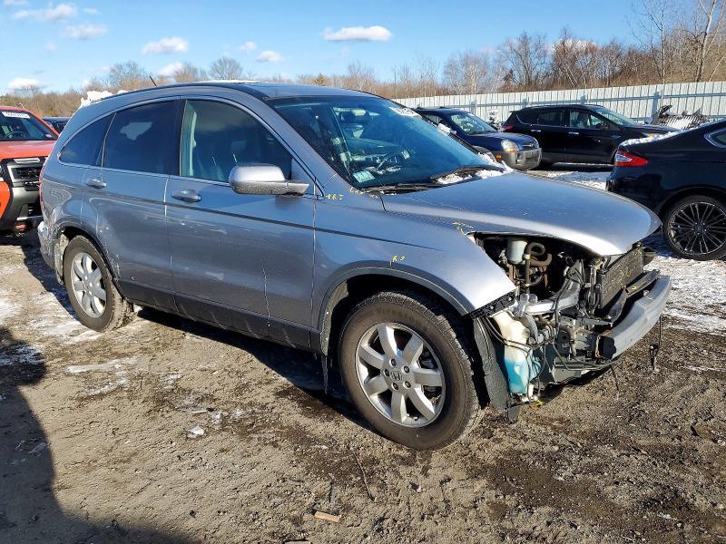 2008 Honda Cr-v exl