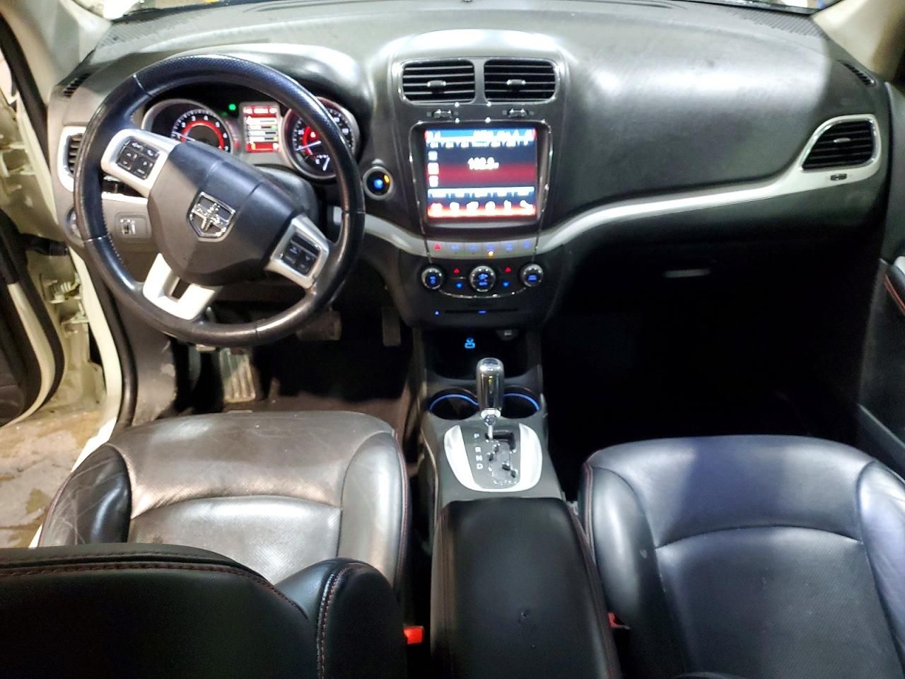 2019 Dodge Journey gt