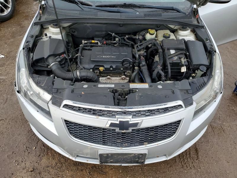 2014 Chevrolet Cruze lt