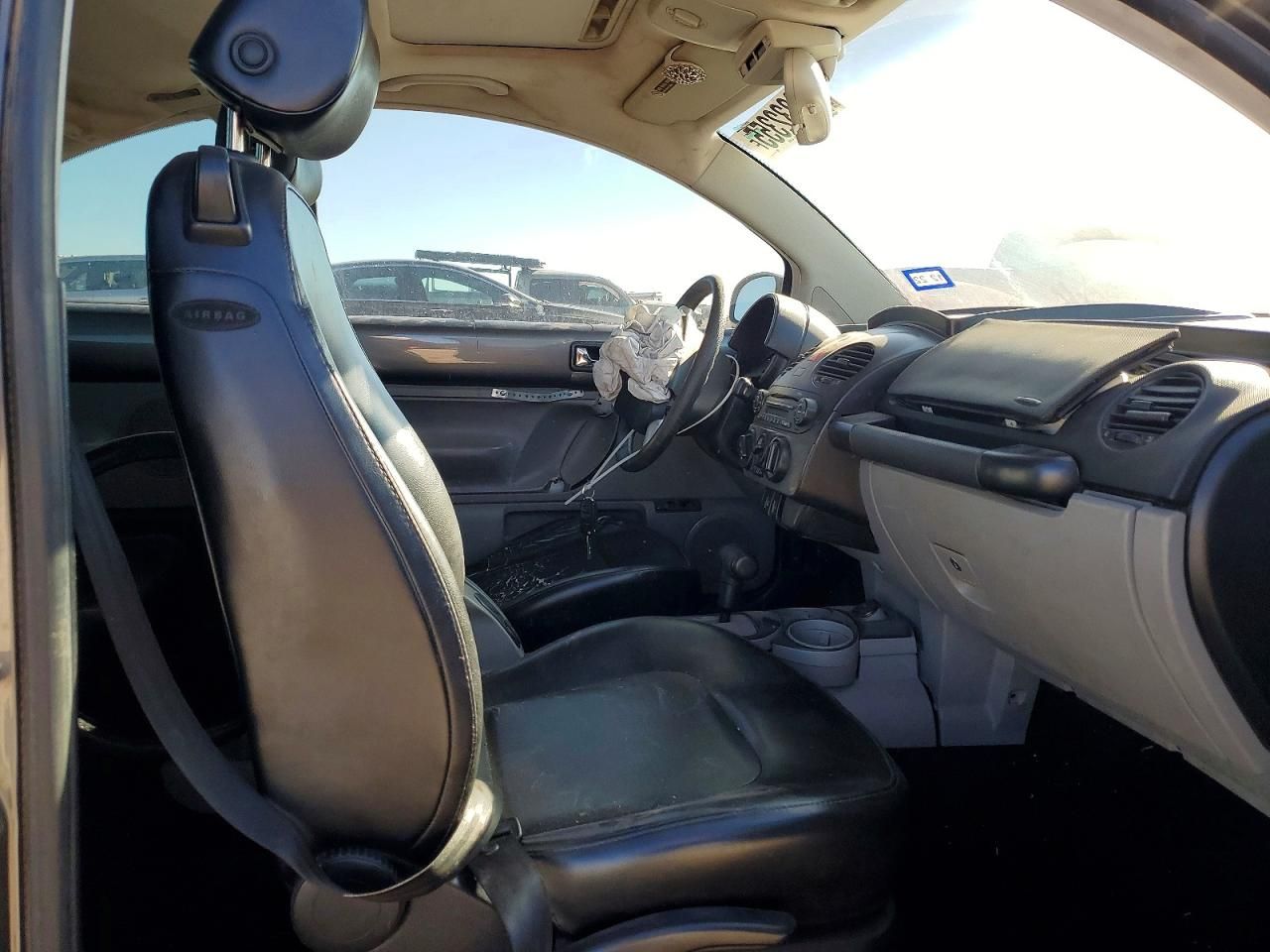 2005 Volkswagen New Beetle gls