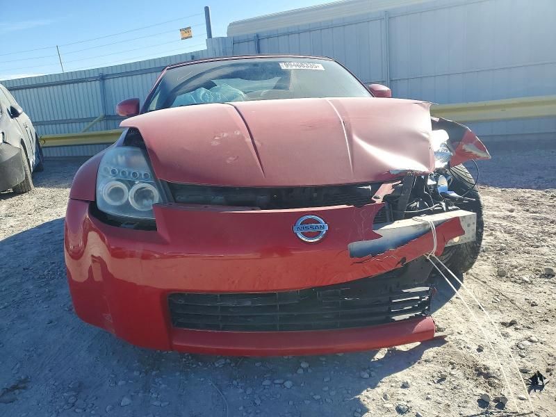 2005 Nissan 350z Roadster