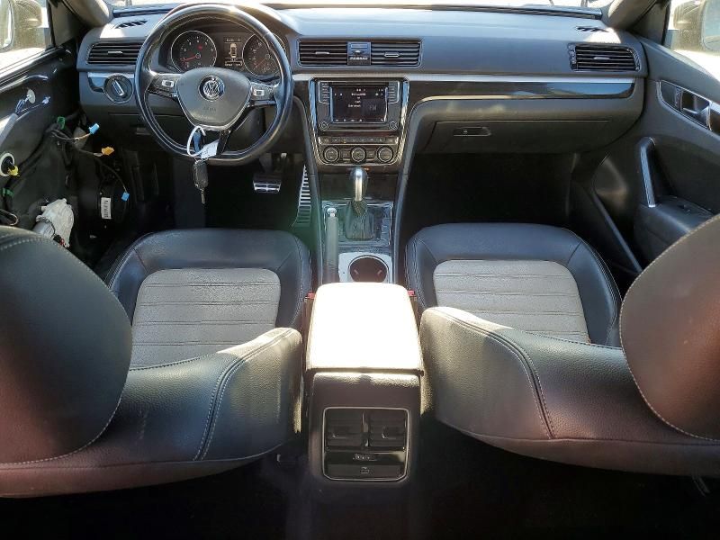 2018 Volkswagen Passat gt