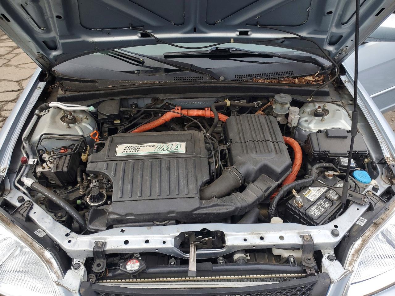 2003 Honda Civic Hybrid