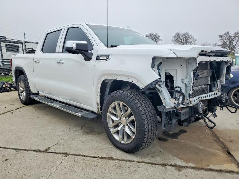 2021 GMC Siera 1500 CRW SL