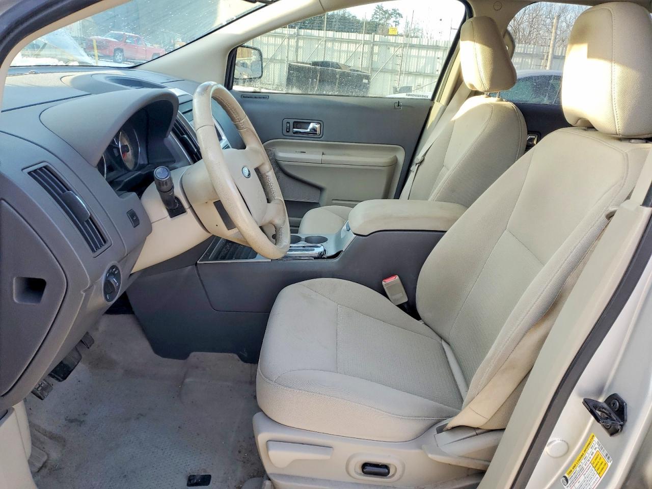 2010 Ford Edge sel