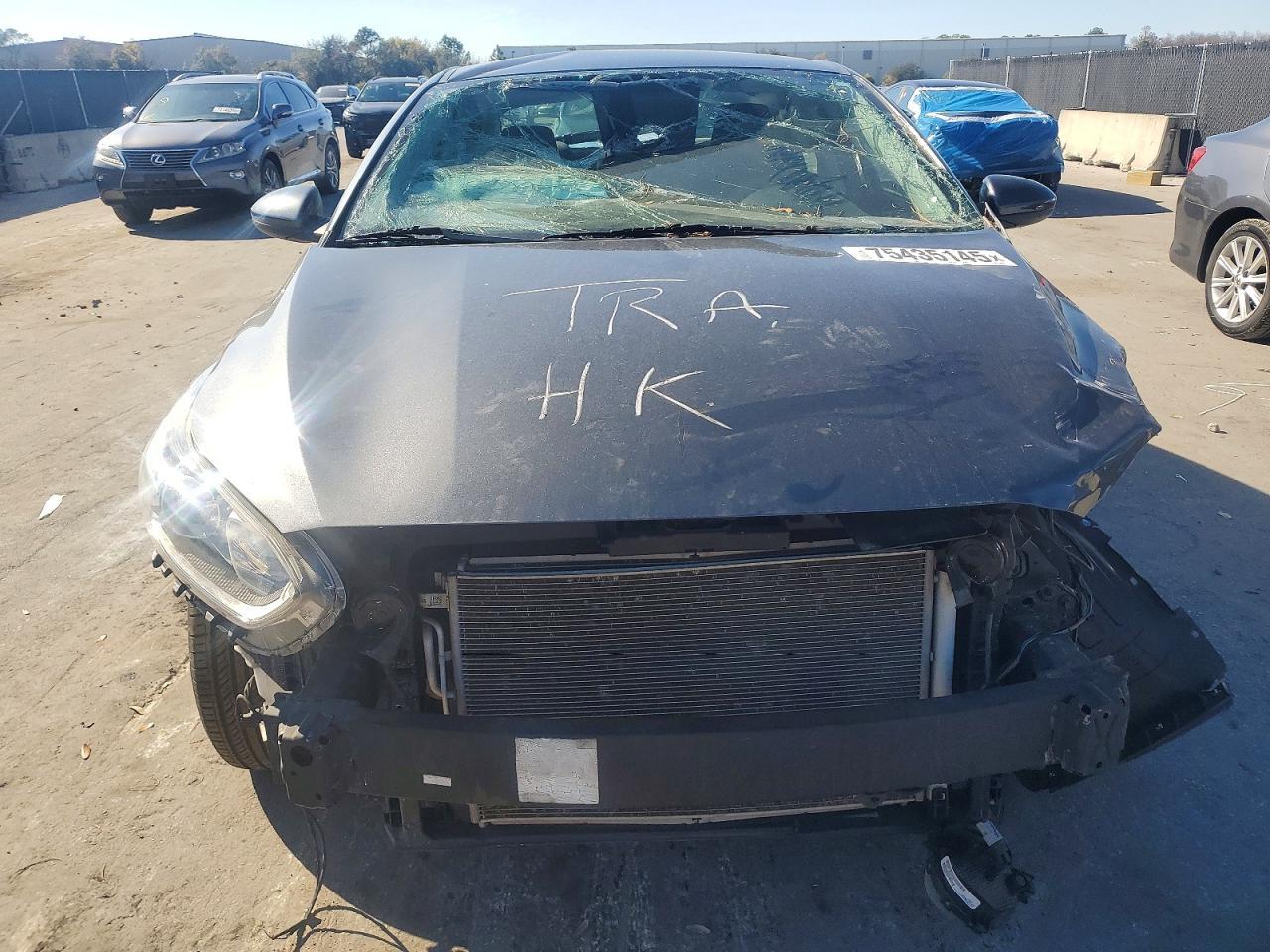 2019 KIA Forte fe