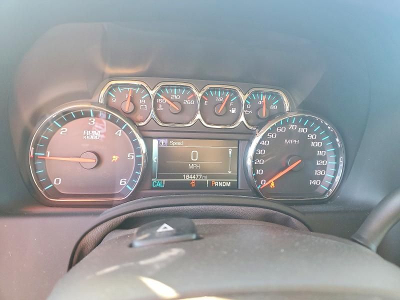 2015 Chevrolet Tahoe C1500 ltz