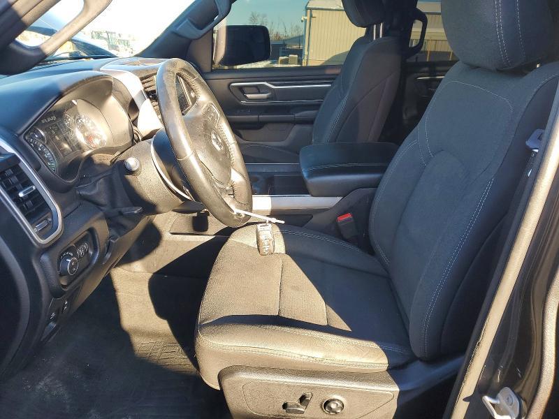 2019 Dodge RAM 1500 BIG Horn