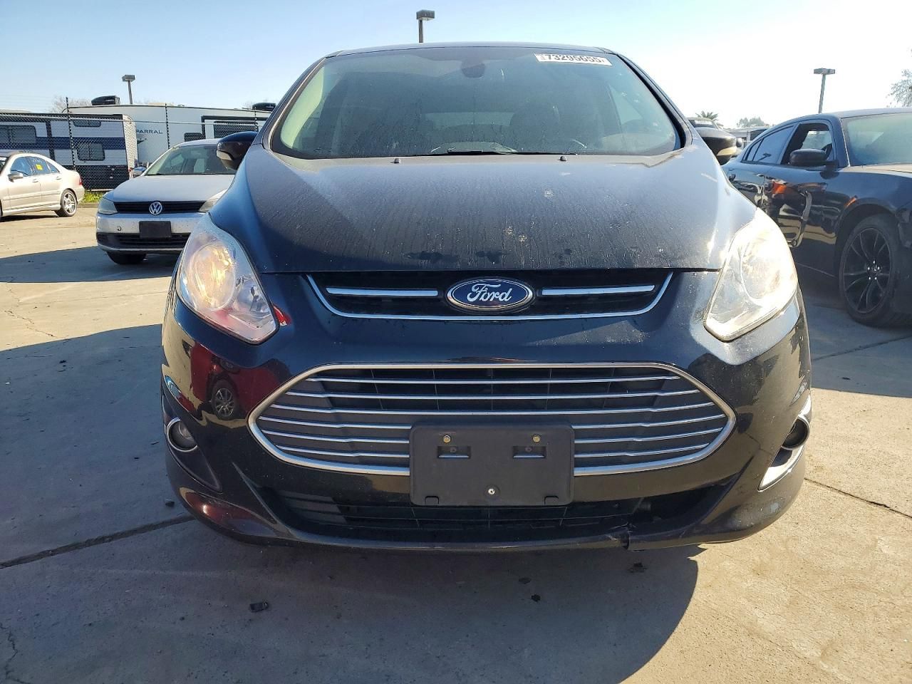 2015 Ford C-max sel