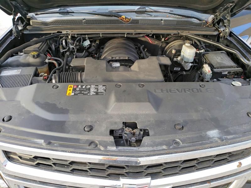 2019 Chevrolet Tahoe Police