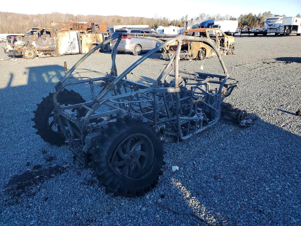 2025 Kawasaki Utility Vehicle