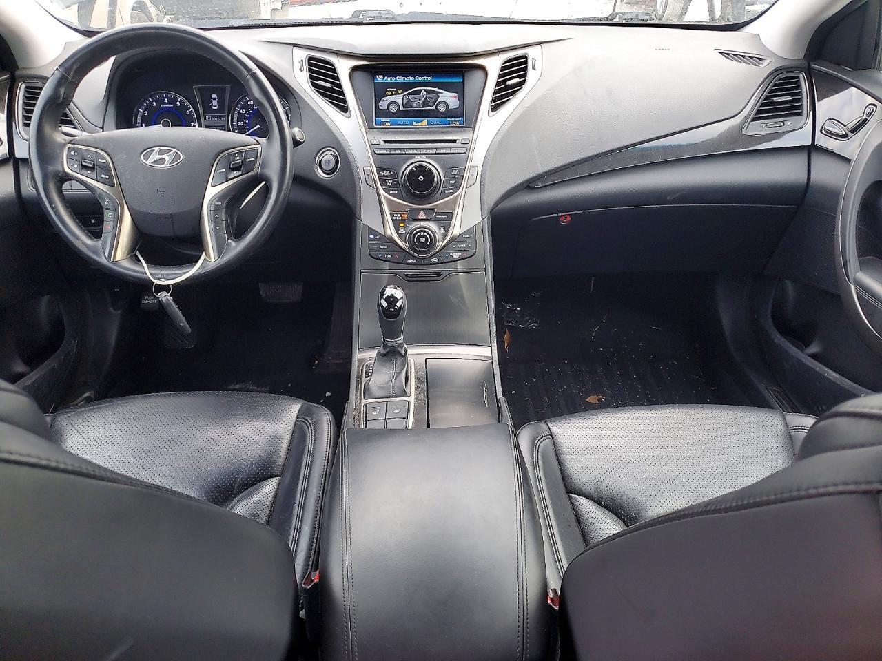 2013 Hyundai Azera