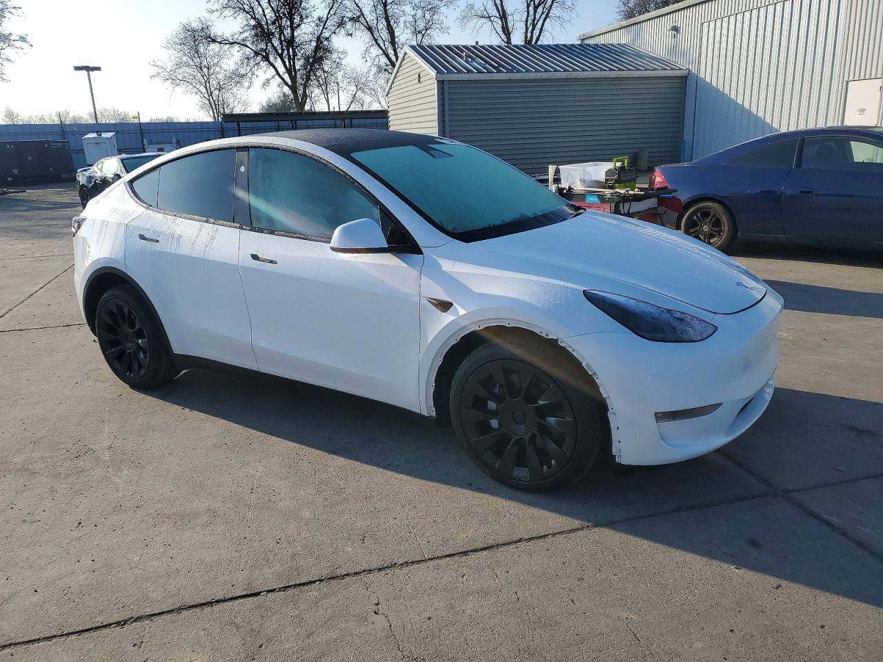 2025 Tesla Model y