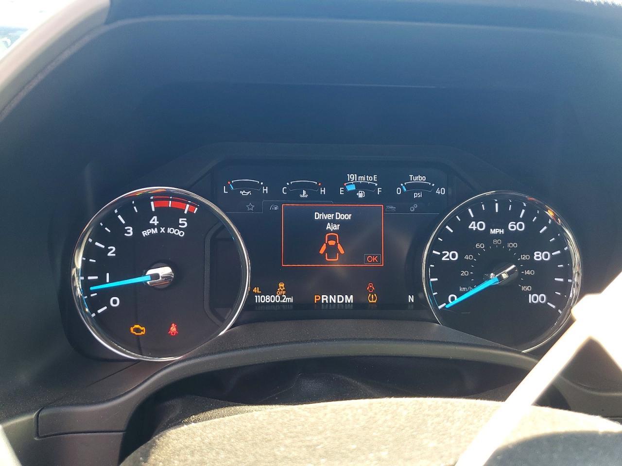 2021 Ford F250 Super Duty