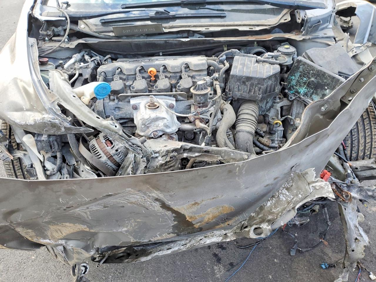 2008 Honda Civic lx