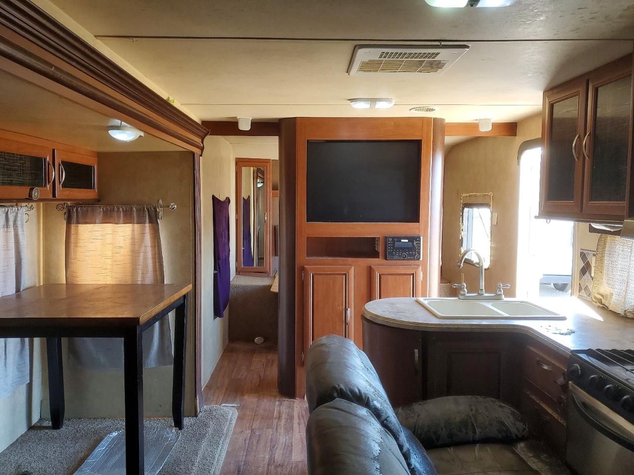 2015 Wildcat Travel Trailer