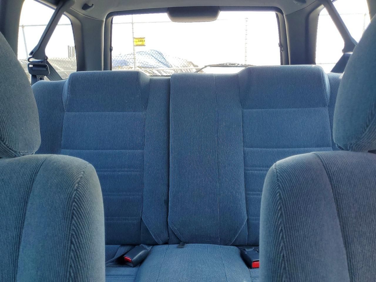 1993 Toyota Corolla Base