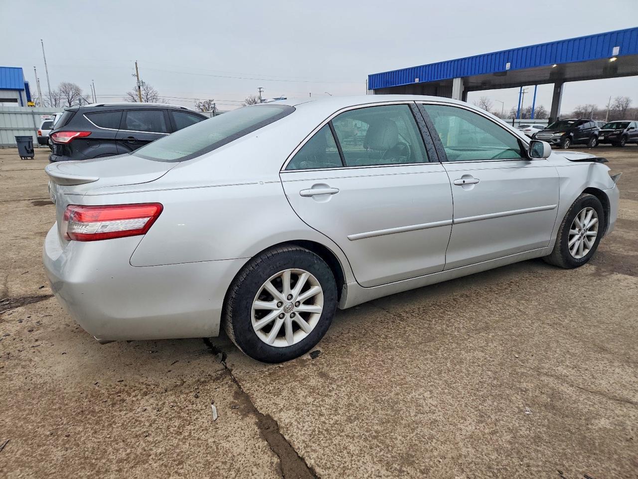 2010 Toyota Camry Base
