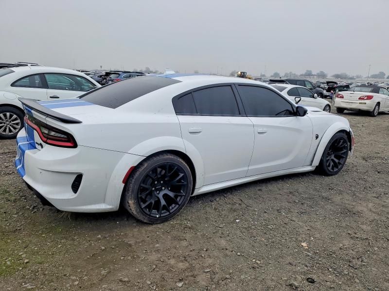 2023 Dodge Charger srt Hellcat