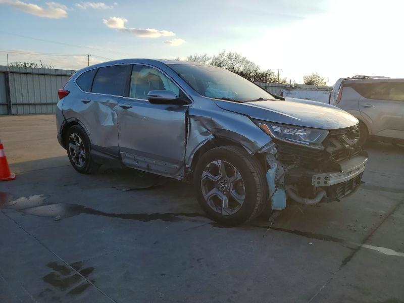 2019 Honda Cr-v exl