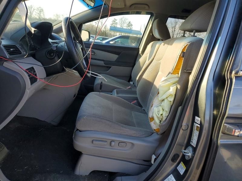 2011 Honda Odyssey ex