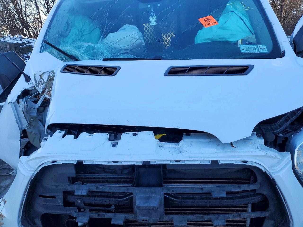 2017 Ford Transit T-250