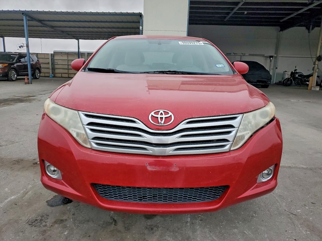 2009 Toyota Venza