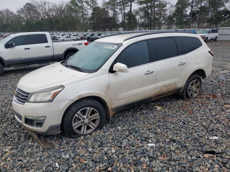 2015 Chevrolet Traverse lt