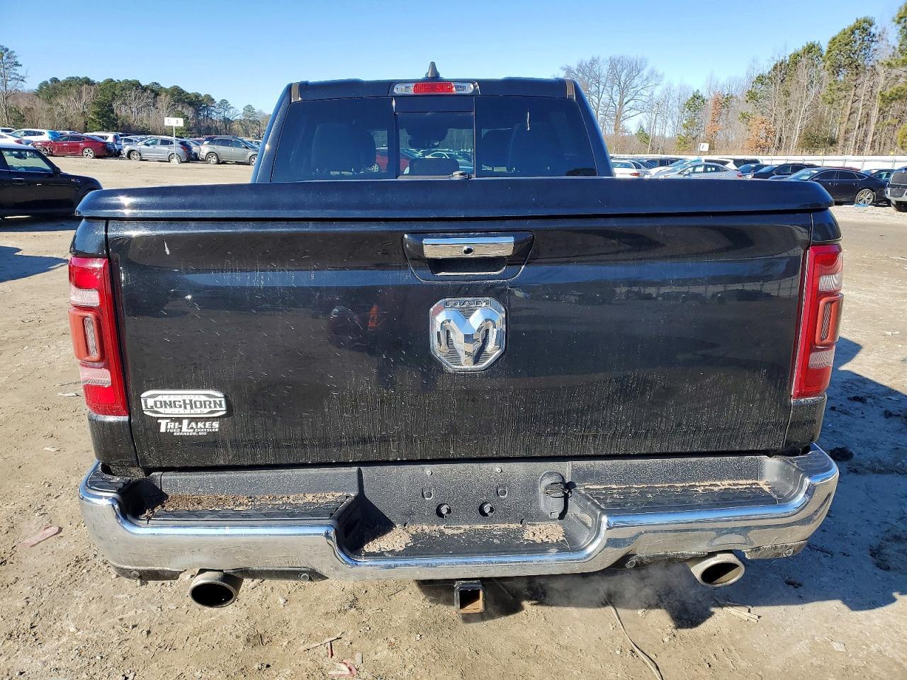 2019 Dodge Ram 1500 Longhorn