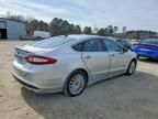2013 Ford Fusion Titanium Phev