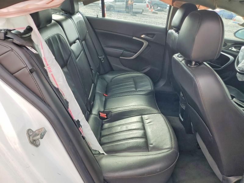 2016 Buick Regal Premium