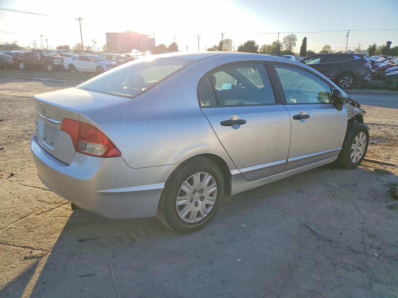 2010 Honda Civic vp