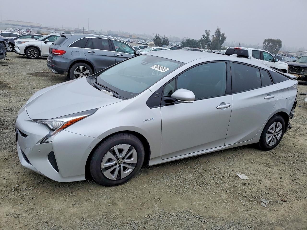 2017 Toyota Prius