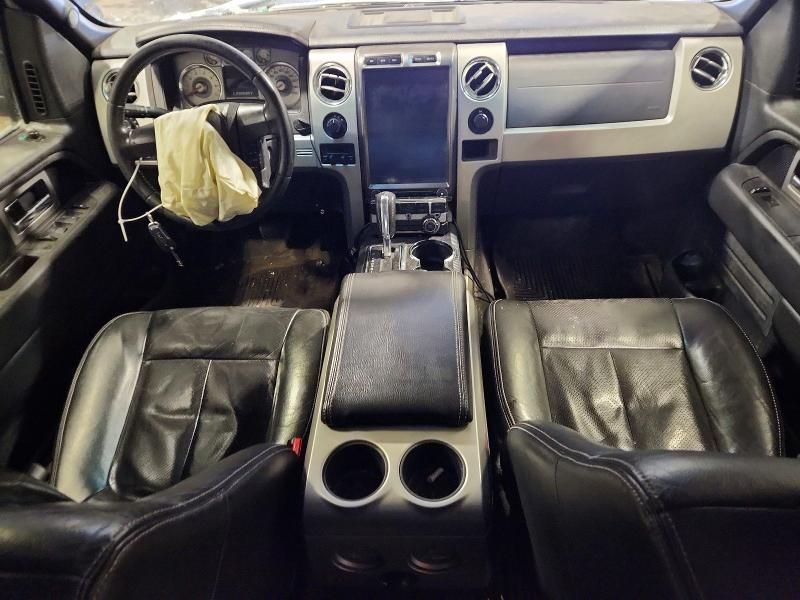 2009 Ford F150 Supercrew