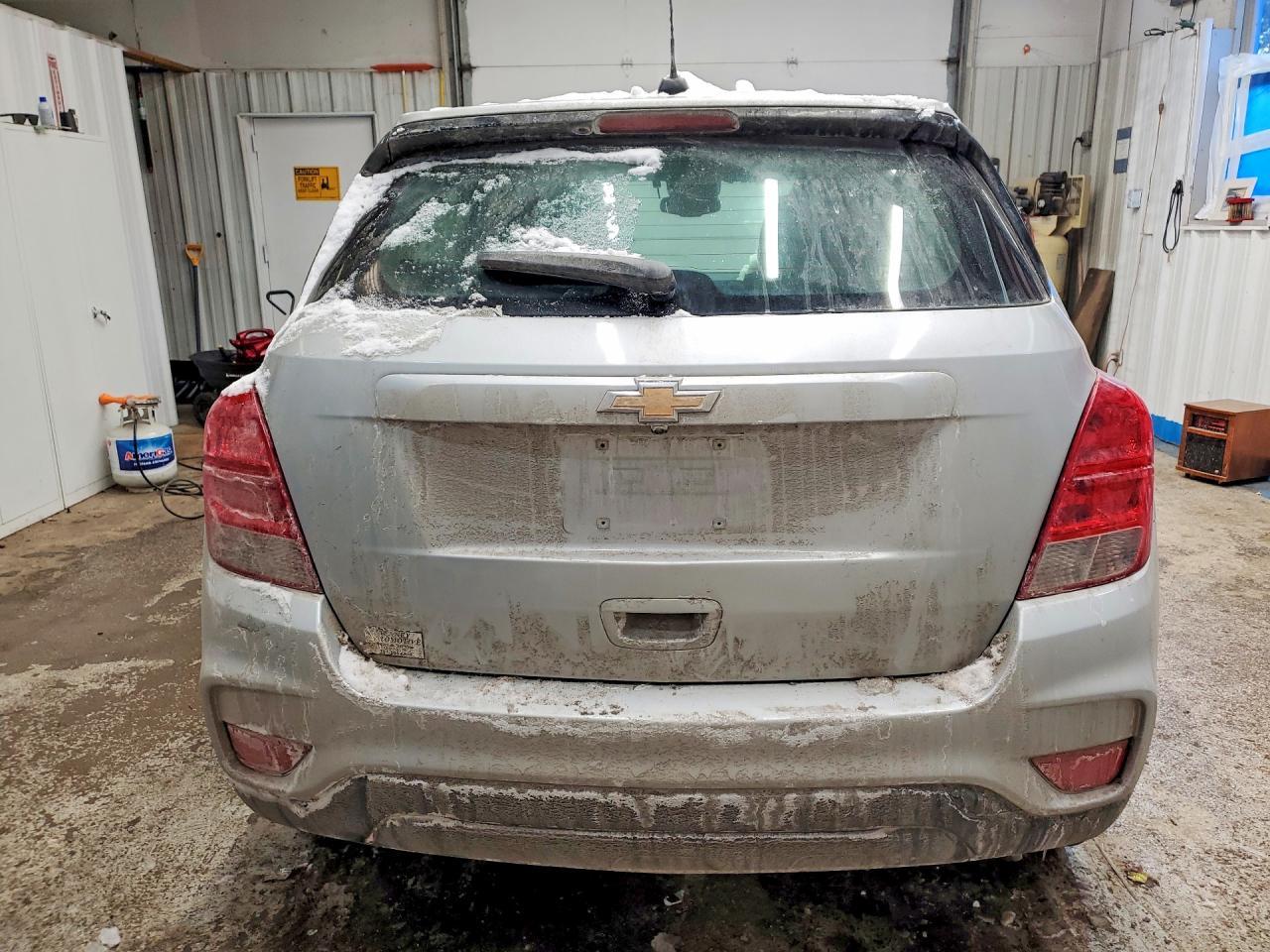 2018 Chevrolet Trax ls